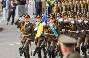 Україна відзначає 29-ту річницю незалежності