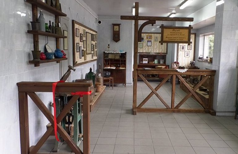 Музей чешских ремесел в Житомире собрал более 1000 экспонатов. ВИДЕО