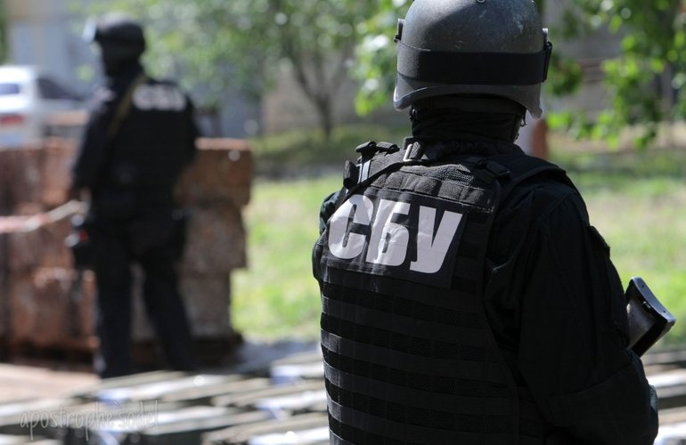 В Житомире пройдут антитеррористические учения с участием полиции, Нацгвардии, пограничников и СБУ