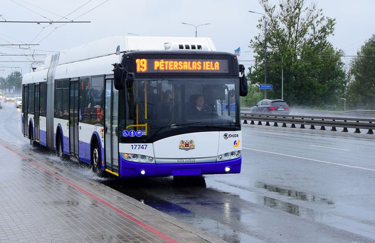 Житомир за кредит от ЕБРР намерен купить 50 троллейбусов и модернизировать ТТУ