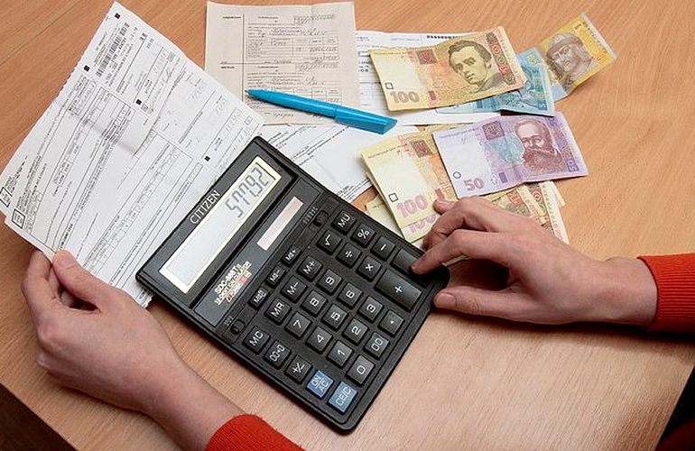 Жители Житомирской области накопили миллоны долгов за коммуналку: данные облстата
