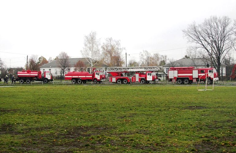 В Житомире и области проверят готовность аварийно-спасательных служб к чрезвычайным ситуациям