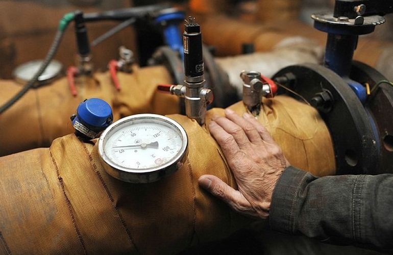 Учет тепловой энергии: в Житомире уже установлено 379 счетчиков