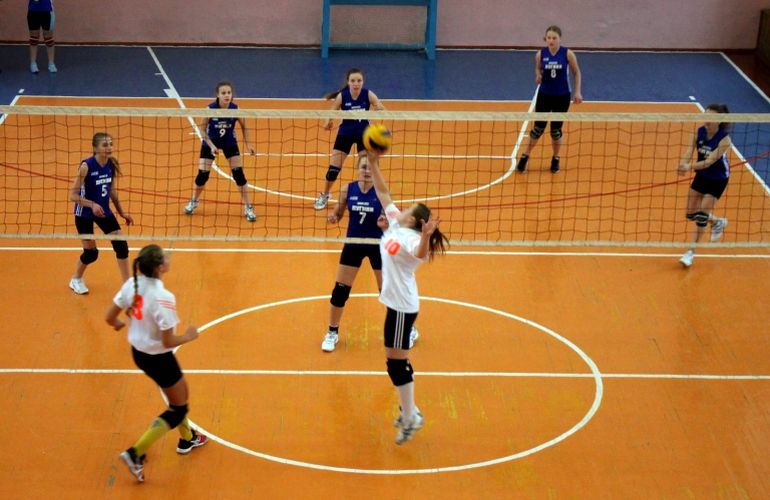 У Коростені пройшов відкритий волейбольний турнір на кубок олімпійського чемпіона Володимира Іванова