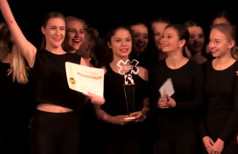 У Житомирі визначили переможців Міжнародної хореографічної асамблеї. ФОТО. ВІДЕО