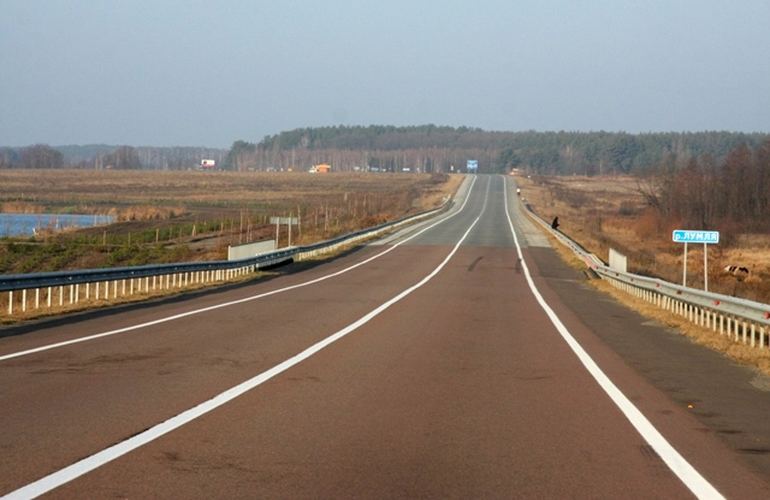 В следующем году на ремонт дорог Житомирской области планируют направить более 1,5 млрд гривен – Гундич