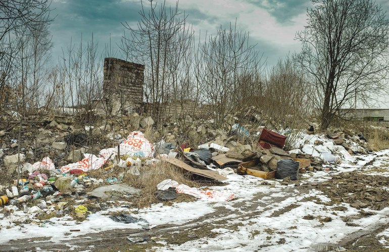 Не утонуть в горах мусора: Житомир за полмиллиарда намерен решить проблему утилизации отходов