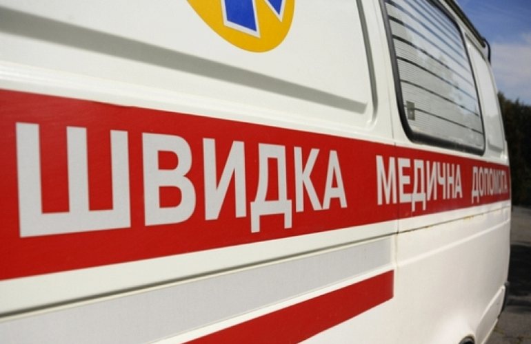 За сутки в Житомирской области произошло два ДТП, в которых пострадали три человека