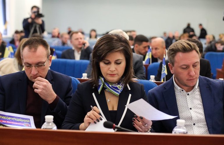 Депутаты утвердили бюджет Житомира на 2018 год