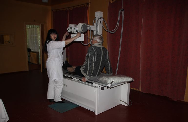 «Ця нова медтехніка врятує багато життів», - Борислав Розенблат. ФОТО