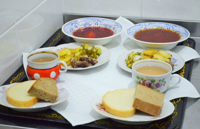 В Житомире для воспитанников детсадов два года разрабатывали новое меню питания. ФОТО