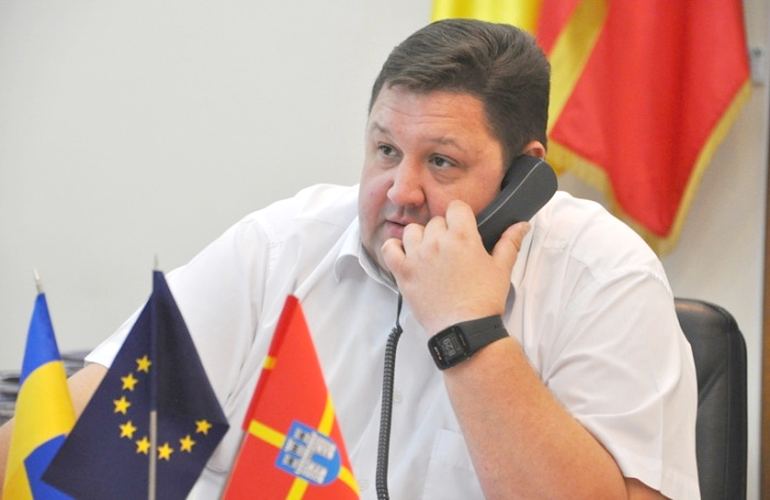 Житомирская ОГА анонсировала запуск «горячей линии» Игоря Гундича