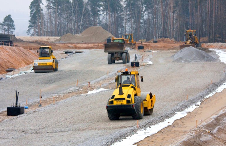 В Житомире обсудили детали реконструкции Северной объездной дороги