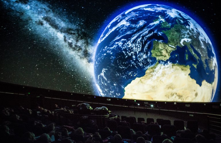 В Житомире предлагают построить планетарий – электронная петиция