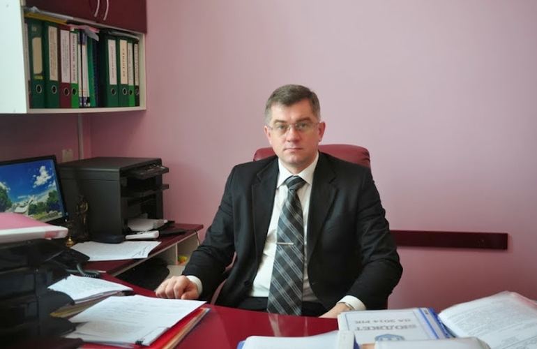 Мэр Житомира уволил директора департамента бюджета и финансов Сергея Гаращука