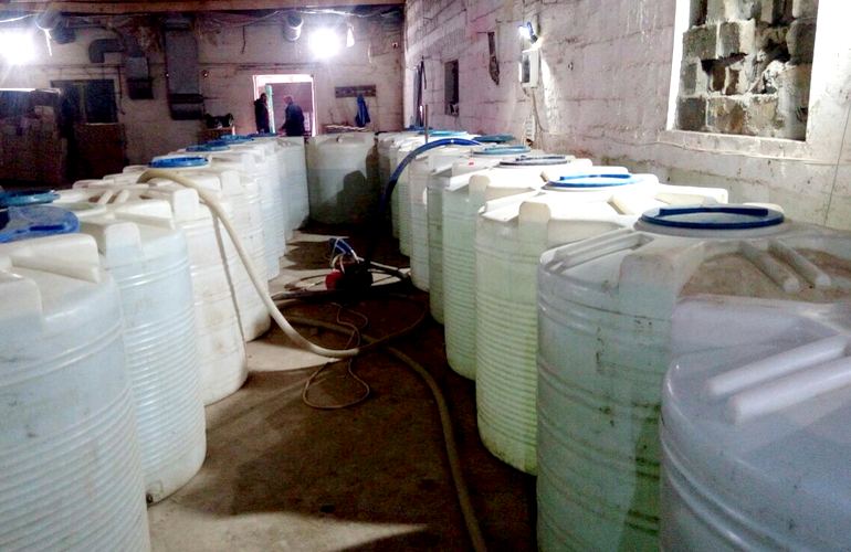 В Житомирской области будут судить преступников, которые изготовили тонны контрафактного алкоголя