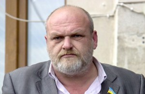 Житомирський активіст Ігор Пиріжок, який переховується в Москві, був затриманий співробітниками ФСБ