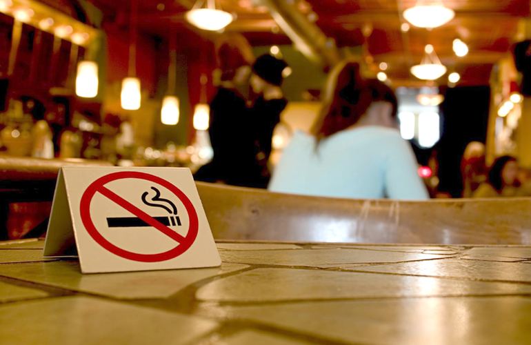 Все кафе и рестораны Житомира соблюдают закон о запрете курения – волонтеры