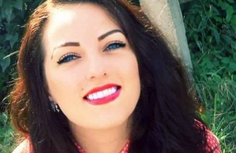 Помогите найти: в Житомире пропала 24-летняя девушка