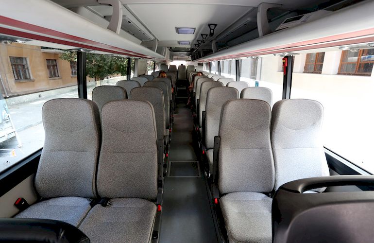 2,5 млн гривен потратят на покупку автобуса для Житомирской областной филармонии