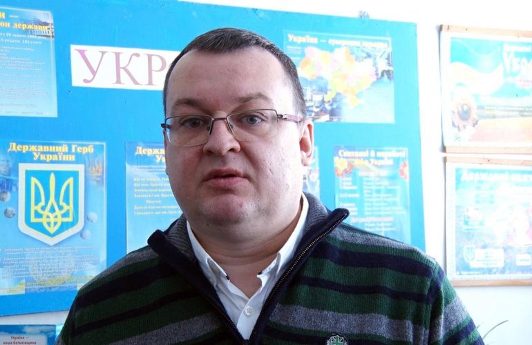 Член виконкому Руслан Годований переконаний, що гральному бізнесу не місце у Житомирі. ВІДЕО