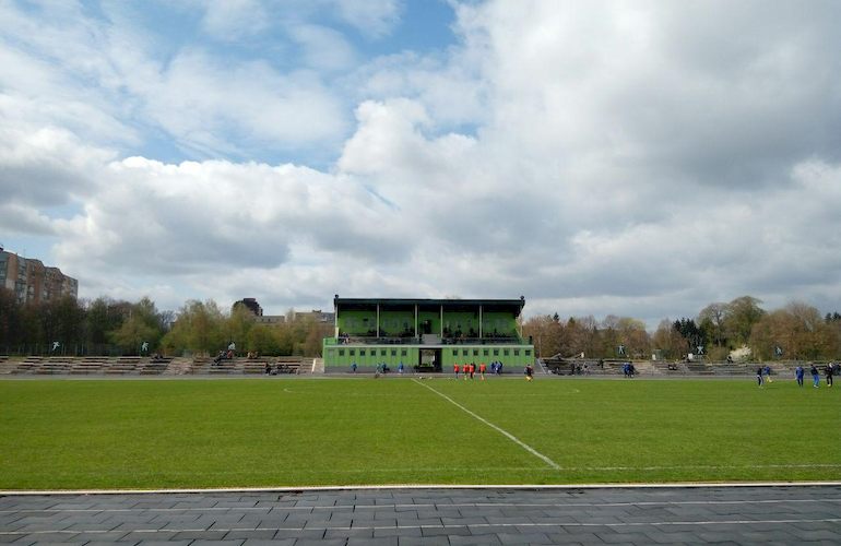 Клуб без стадиона: где житомирский ФК «Полесье» будет играть домашние матчи?