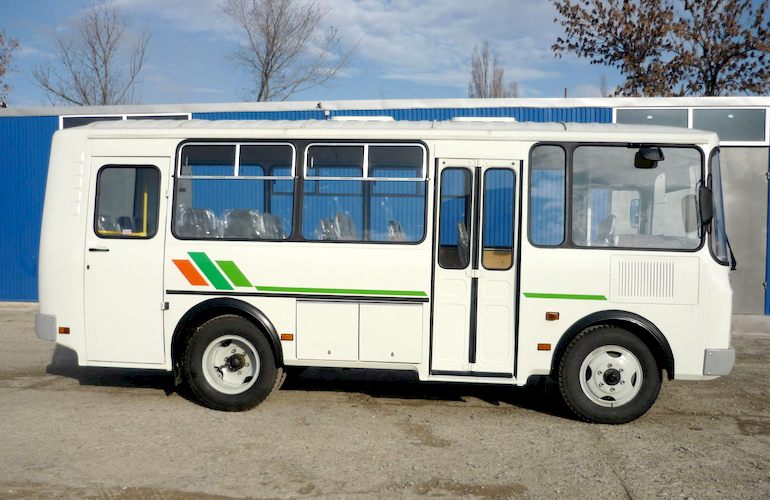 Госпредприятие на Житомирщине незаконно купило автобусы, произведенные в РФ – прокуратура