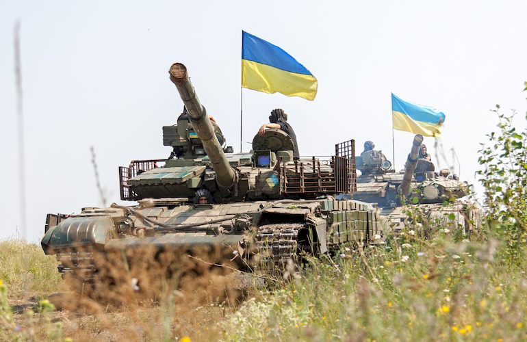 На Донбассе официально завершилась АТО и началась операция Объединенных сил – ООС