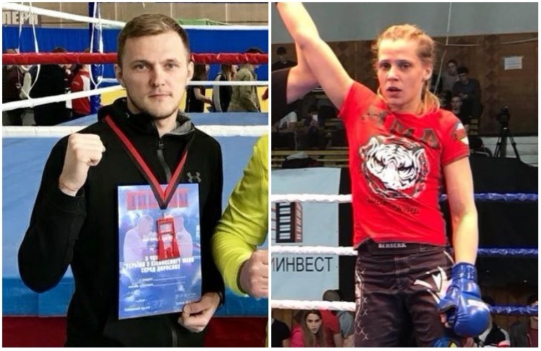 Житомиряне стали чемпионами Украины по кикбоксингу и смешанным единоборствам