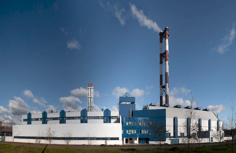 16 млн евро инвестиций: эстонцы намерены построить в Житомире ТЭЦ на биотопливе