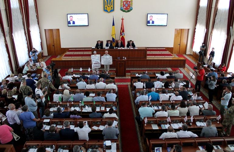 У обласній раді майже 52 млн держсубвенції спрямовано на впровадження «Нової української школи»