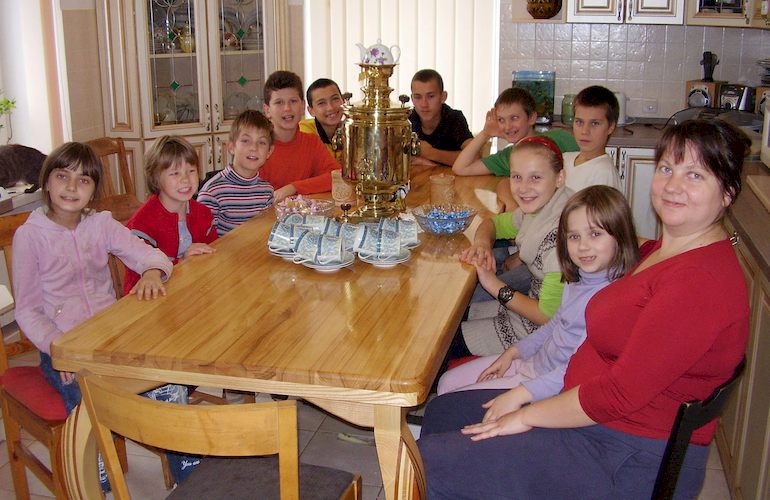 Житомирская область получит 18 млн гривен на обустройство детских домов семейного типа