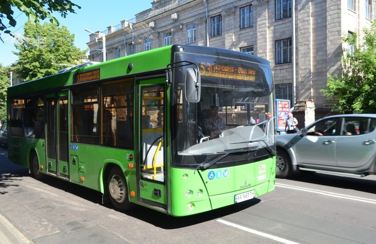 Троллейбусы в кредит, автобусы – в лизинг: Сухомлин о закупке нового транспорта для Житомира