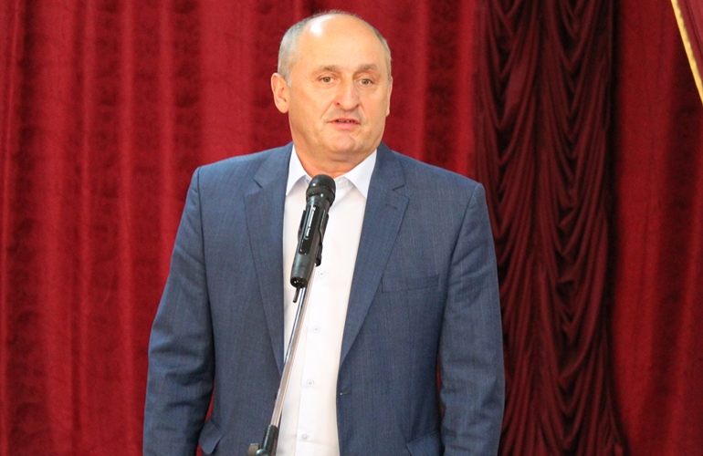 Володимир Ширма закликав долучатися до руху дарителів крові