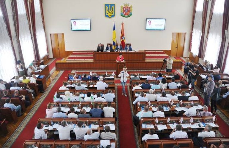 Депутат облсовета предлагает запретить в Житомирской области русскоязычный контент