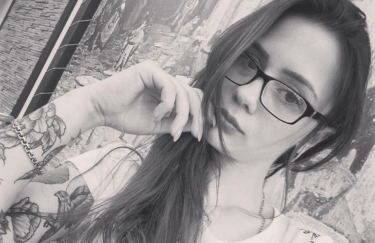 Помоги найти: в Житомире пропала 20-летняя девушка