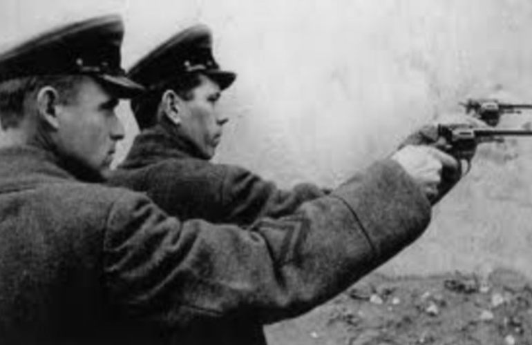 Большой террор: на Житомирщине снимают фильм о репрессиях 1937-1938 годов