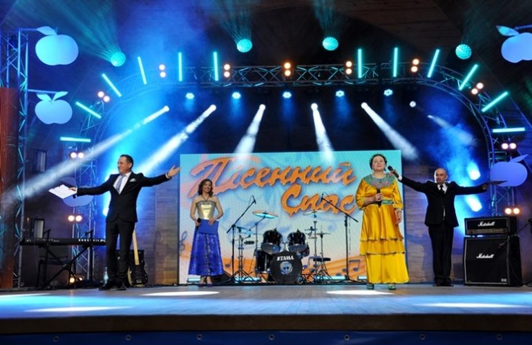 В Житомире анонсировали проведение фестиваля «Пісенний Спас»