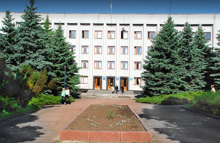 На реконструкцию здания Королёвского райсовета в Житомире намерены потратить 36 миллионов