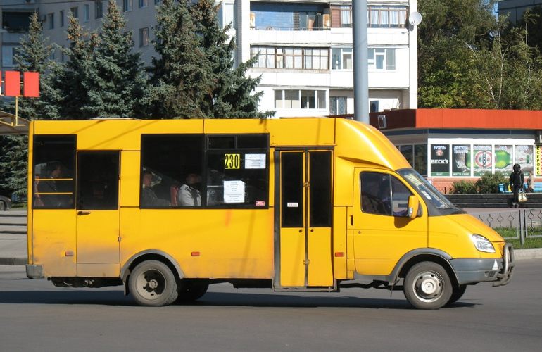 В Житомире снова вырастут цены на проезд в пригородных маршрутках