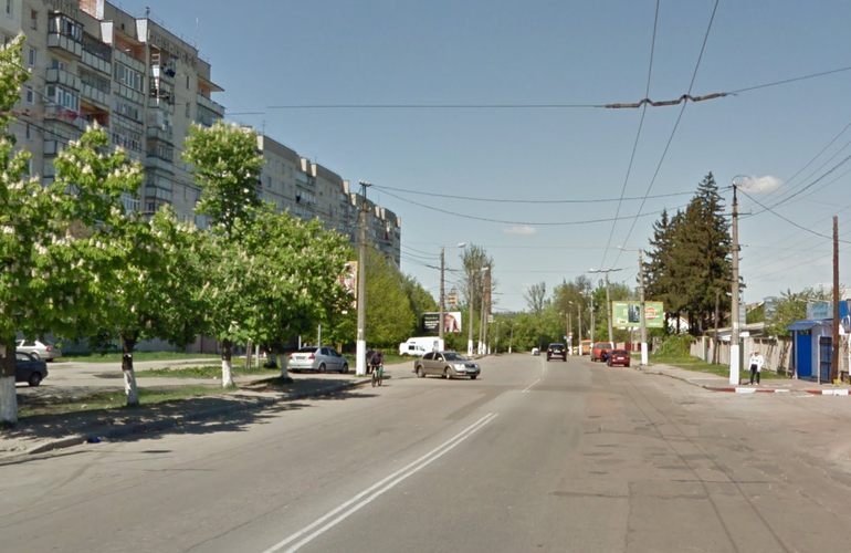 В Житомире на 2 дня ограничат движение транспорта по улице Покровской