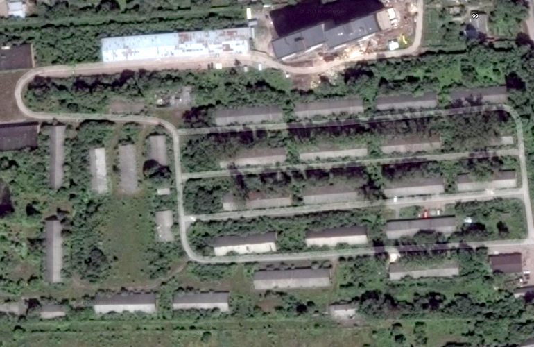В Житомире на месте военных складов могут построить школу и детсад