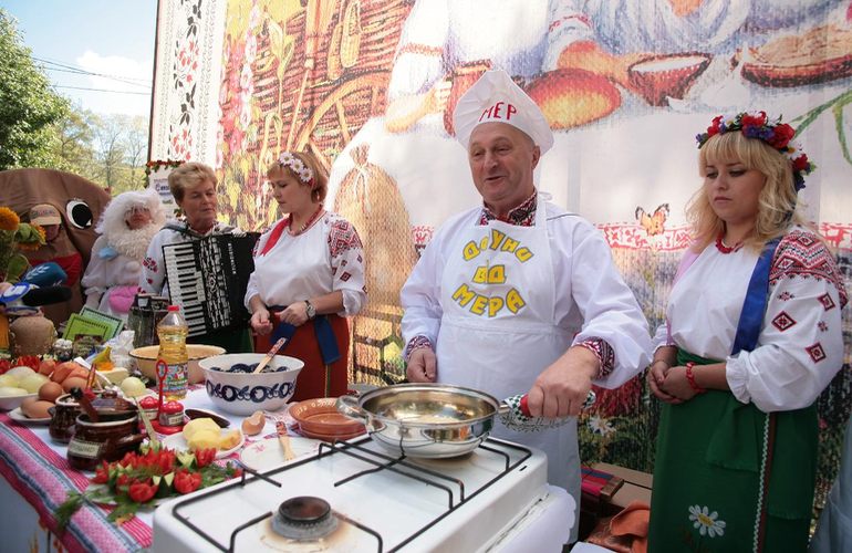 Фестиваль дерунов 2018: в Коростене готовятся установить всеукраинские рекорды