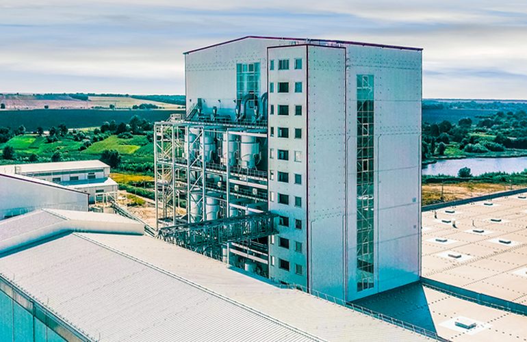 200 млн долларов инвестиций: на Житомирщине открыли новый современный завод