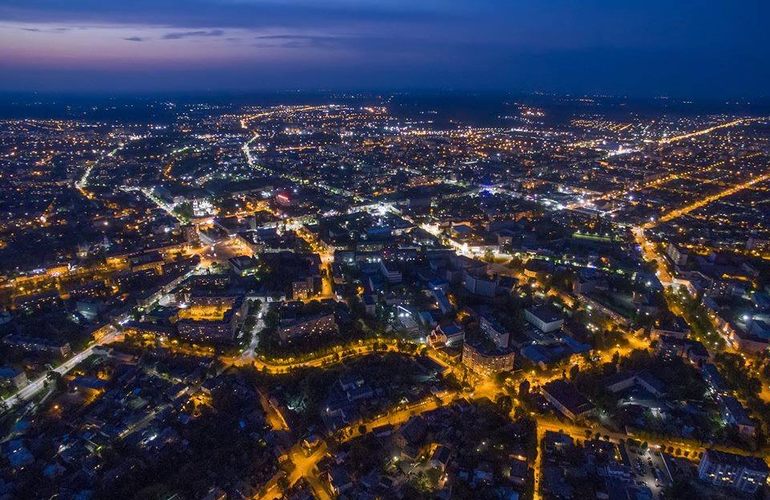 Житомир поборется за звание «Молодежная столица Украины»