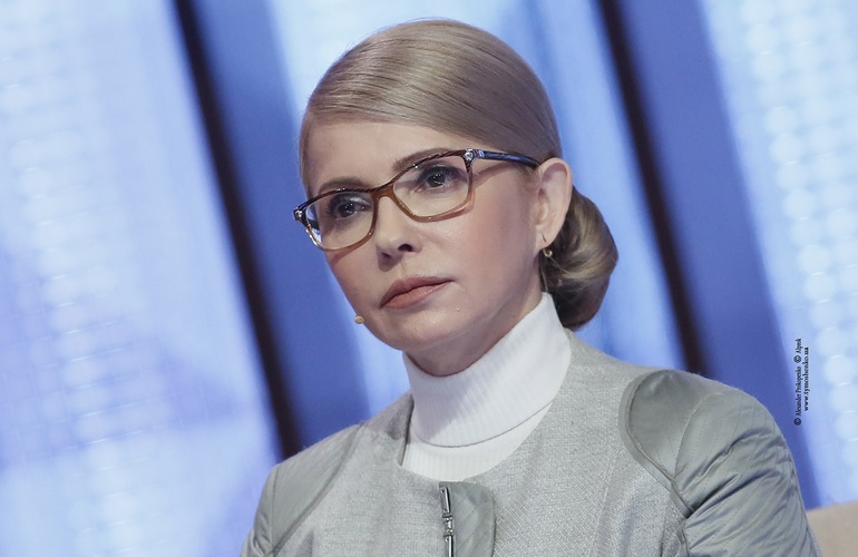 Юлия Тимошенко является лидером предвыборных рейтингов в Житомирской области и Украине в целом