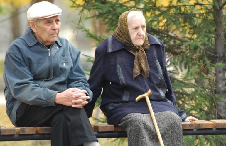 Экс-медсестры создали в Житомирской области пансионат для одиноких пенсионеров. ФОТО