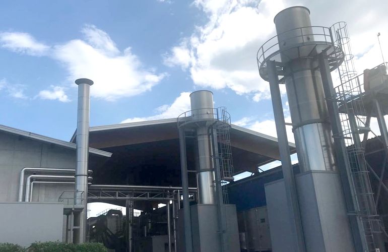 Чтобы возобновить подачу горячей воды, итальянцы построят в Житомире электростанцию