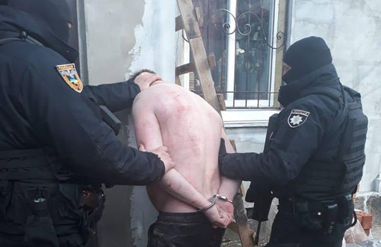 Полиция задержала преступников, которые изготавливали и продавали в Житомире амфетамин. ФОТО