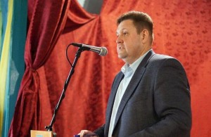 Ігор Гундич привітав жителів новоствореної Вчорайшенської ОТГ із затвердженням перших проектів на 2019-2021 рр.